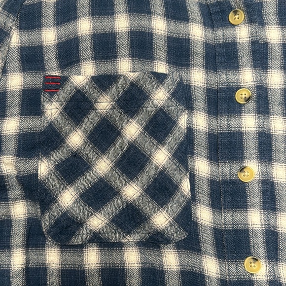 BDG women’s flannel shirt. XS - Picture 3 of 7